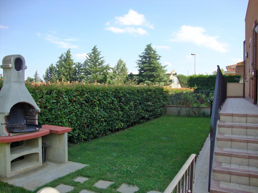 Casa Vacanze Alle Porte Del Chianti San Giovanni Valdarno Exterior foto