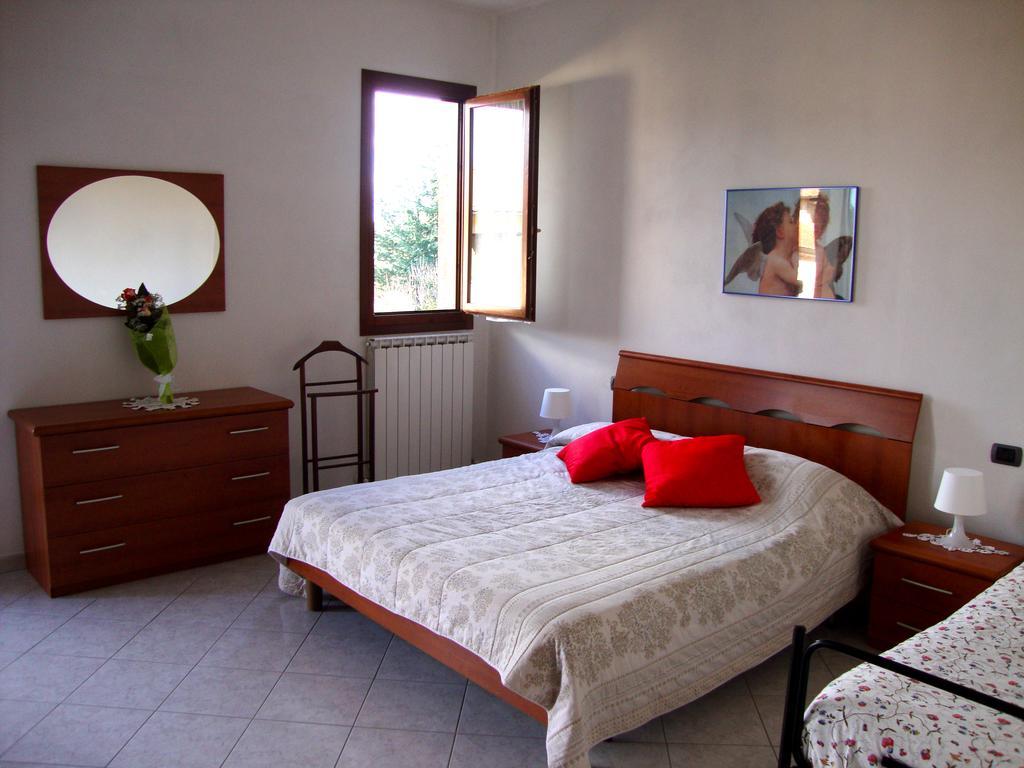 Casa Vacanze Alle Porte Del Chianti San Giovanni Valdarno Exterior foto